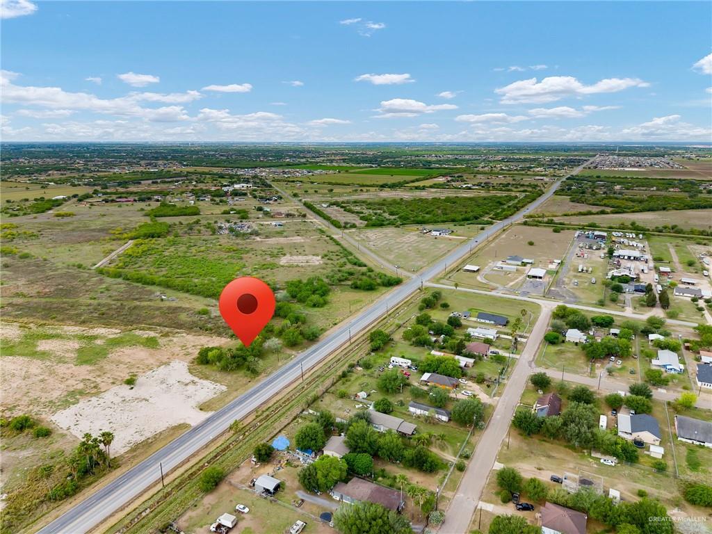 0 Fm 2812 Edcouch, TX 78538 - Photo 5 of 7 a view of a lake from a balcony