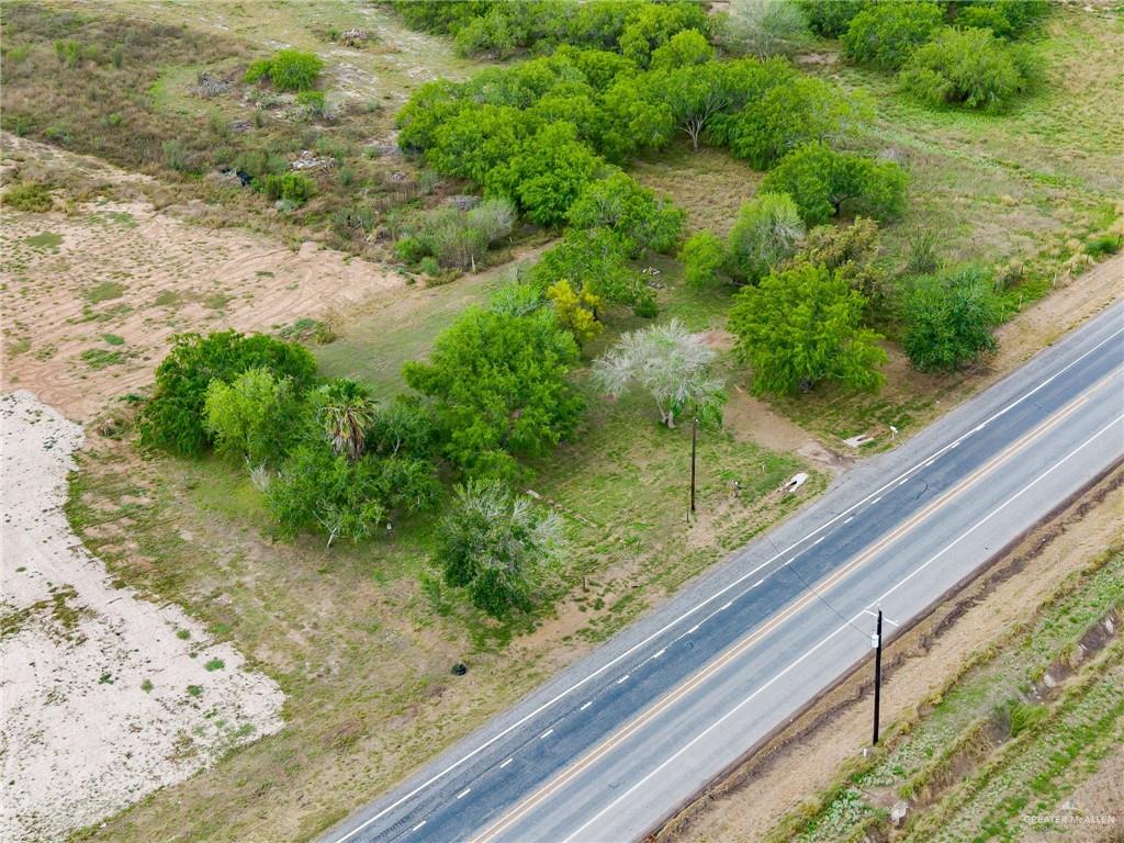 0 Fm 2812 Edcouch, TX 78538 - Photo 6 of 7 a view of a garden from a window