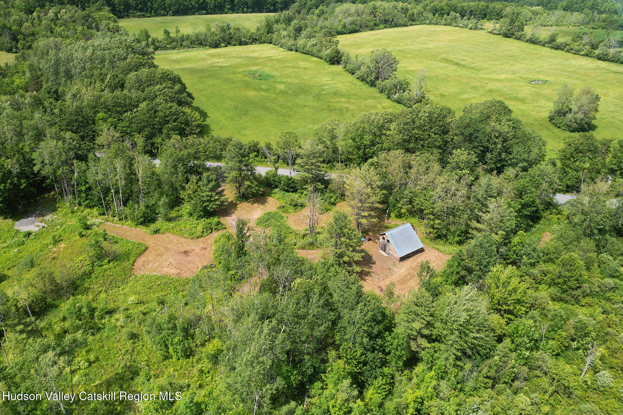 87 Craven Road Knox, NY 12053 - Photo 10 of 10 a view of a large yard with lots of green space