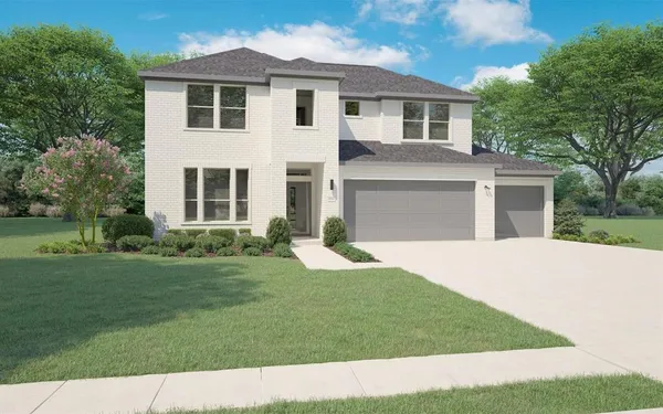 $424,990 | 3707 Turpin Drive, McKinney, TX 75071