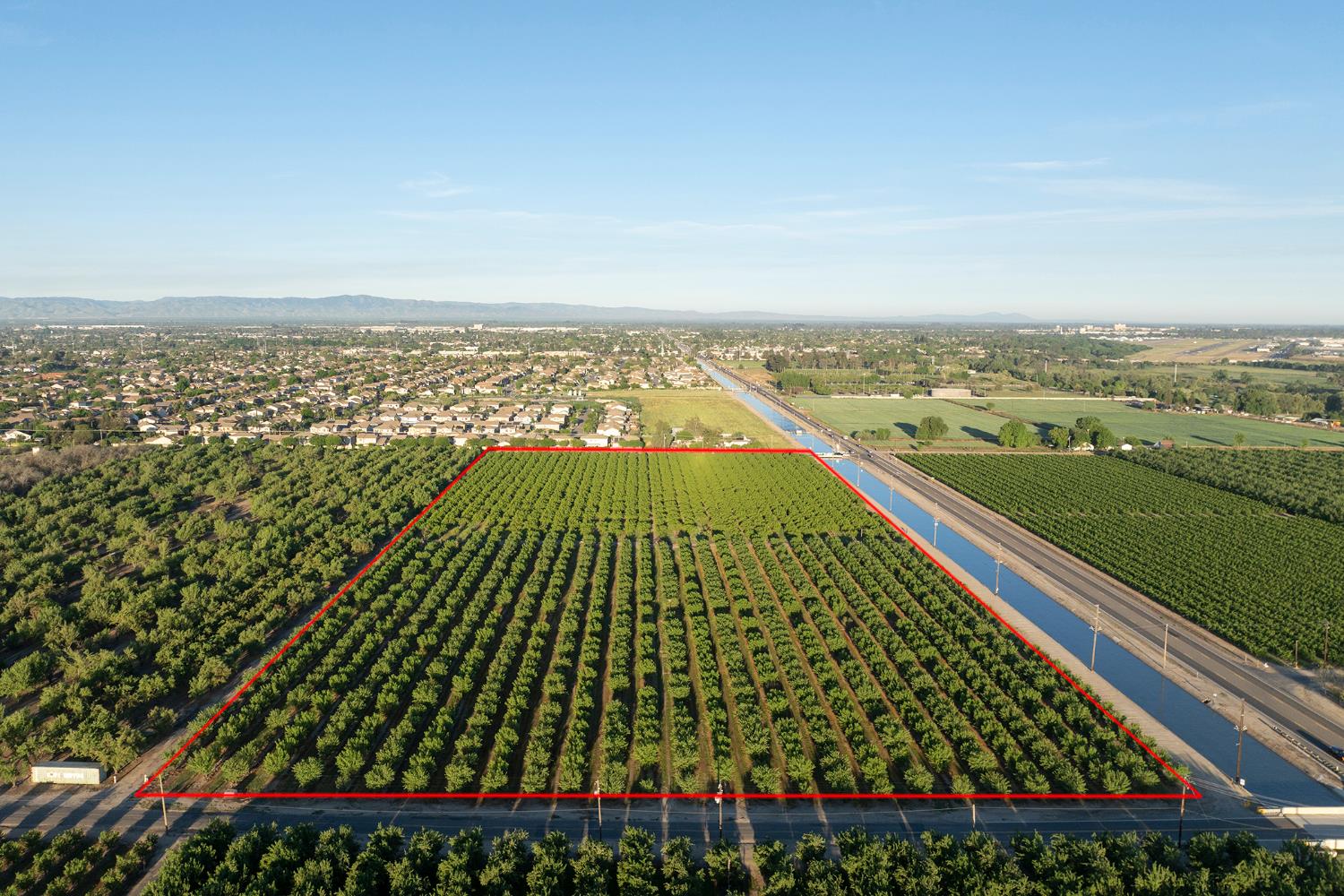 0 Faith Home Road Ceres, CA 95307 - Photo 3 of 12 a view of city from balcony