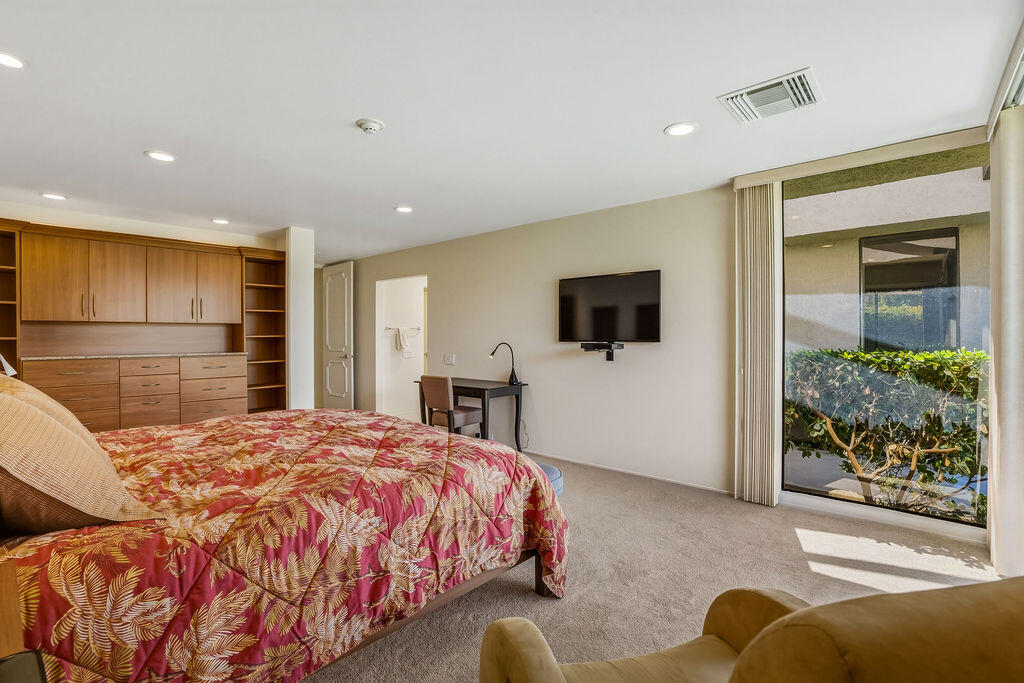 43 Cornell Drive Rancho Mirage, CA 92270 - Photo 24 of 51 Reverse View of Primary Bedroom