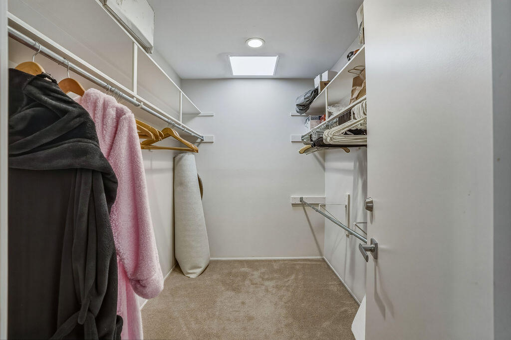 43 Cornell Drive Rancho Mirage, CA 92270 - Photo 28 of 51 Walk In Closet