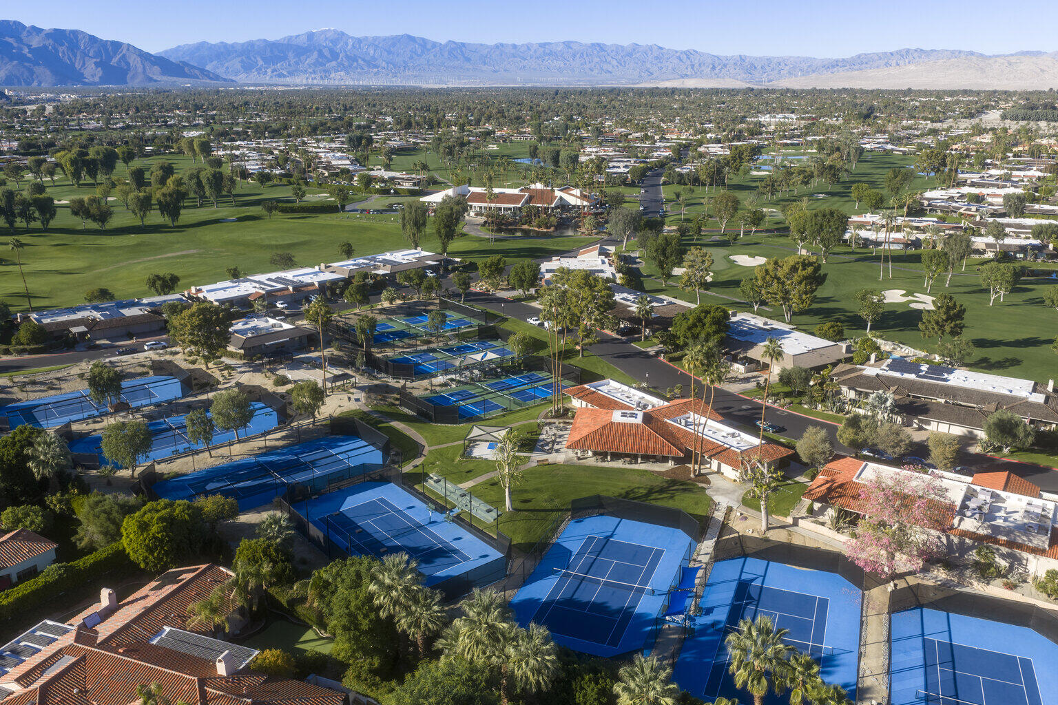 43 Cornell Drive Rancho Mirage, CA 92270 - Photo 46 of 51 The Springs Sports Courts