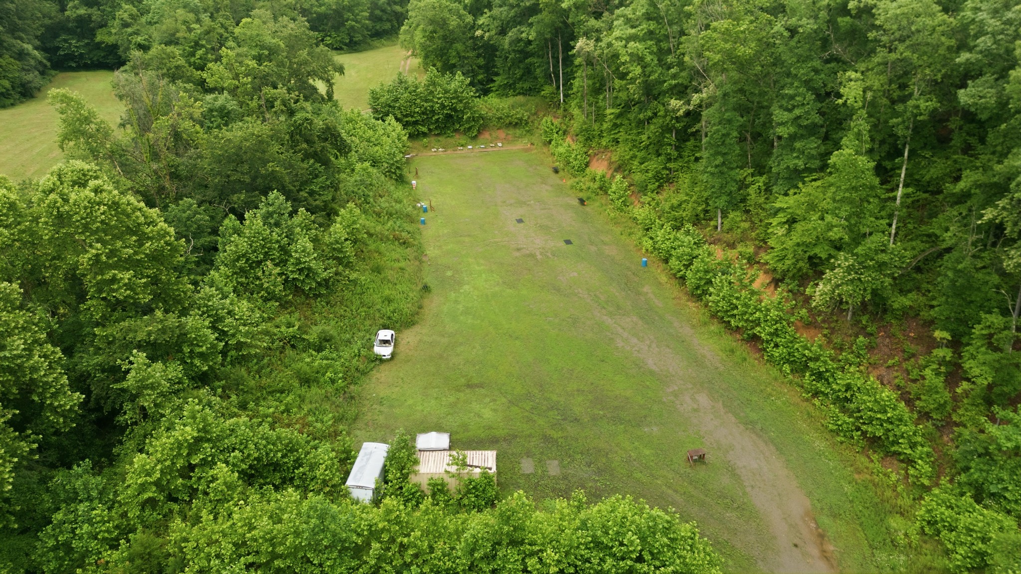 7075 Pinewood Road Nunnelly, TN 37137 - Photo 12 of 49 a view of a green yard