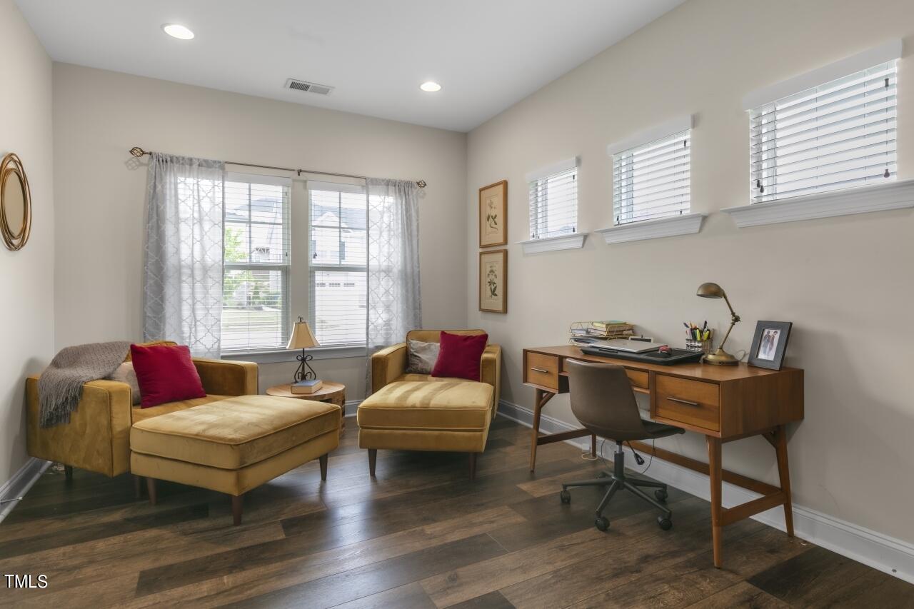 3356 Table Mountain Pine Drive Raleigh, NC 27616 - Photo 4 of 41 a living room with furniture and a window