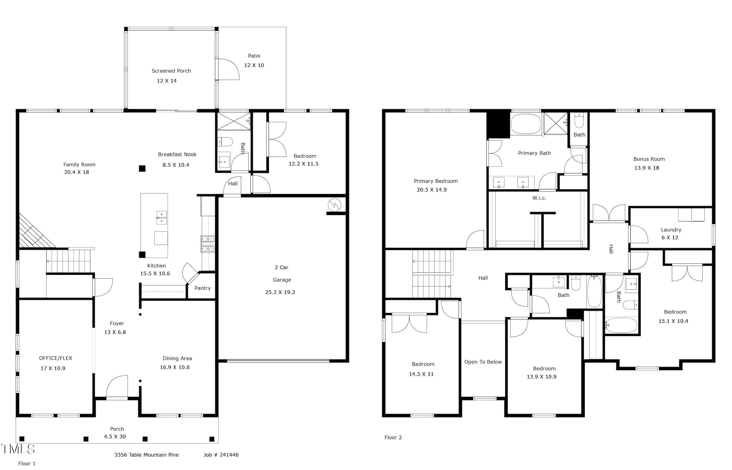 3356 Table Mountain Pine Drive Raleigh, NC 27616 - Photo 41 of 41 a picture of a bathroom with a sink