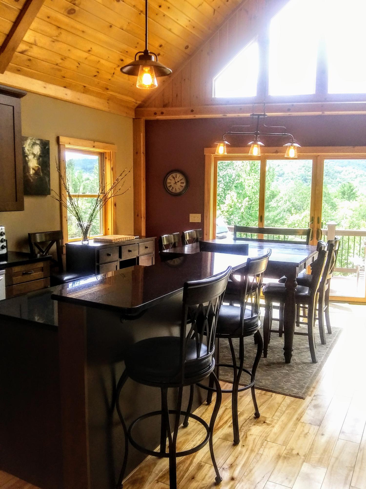 488 Flat Road Bethel, ME 04217 - Photo 15 of 39 Eat-in Kitchen