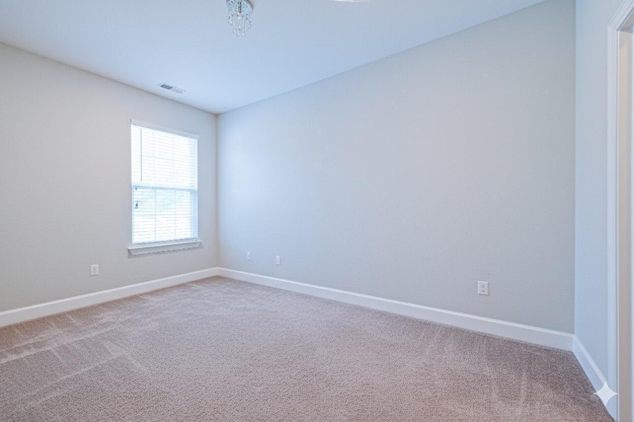 1832 Southeast Roxy Way Stuart, FL 34996 - Photo 14 of 17 a view of an empty room with a window