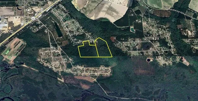 $149,900 | 0 Tot Drive, Blackshear, GA 31516