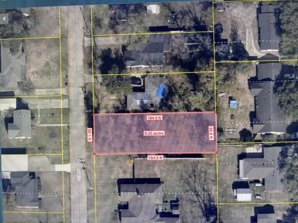 $8,000 | 1310 Dean Street, Sulphur, LA 70663