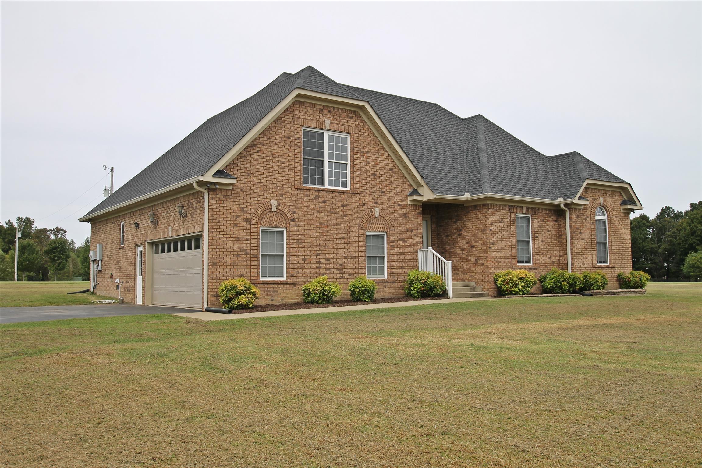 1012 Loganview Way Springfield, TN 37172 - Photo 30 of 30 a front view of a house with a yard