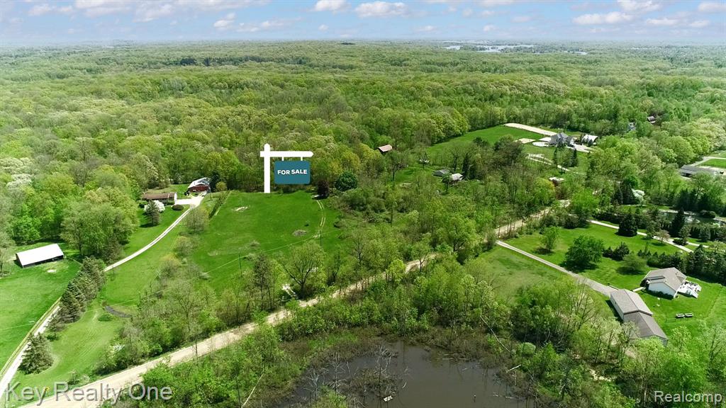 0 Pontiac Lake Road Oxford, MI 48371 - Photo 4 of 16