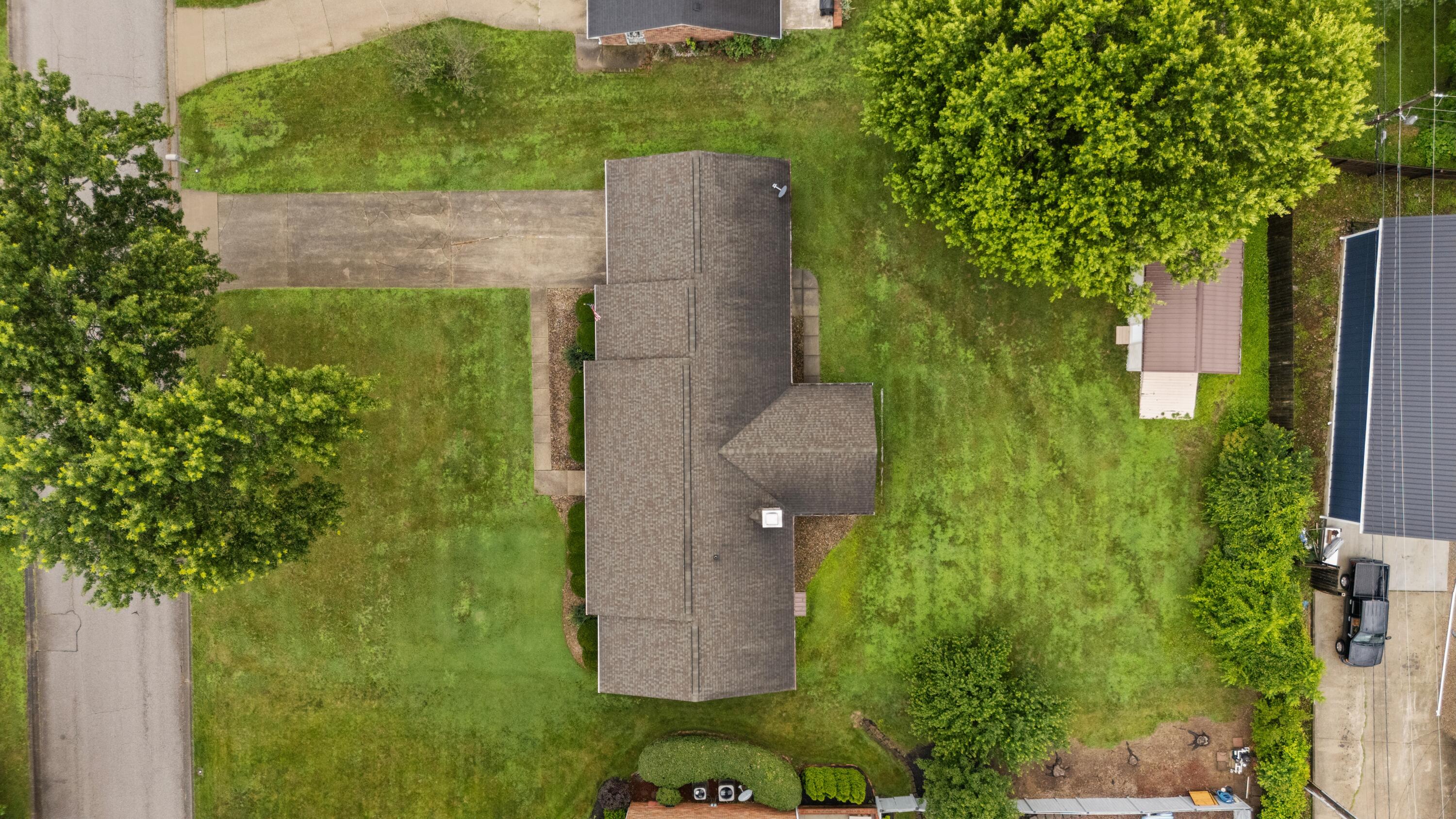 215 Delaplain Road Winchester, KY 40391 - Photo 36 of 39 drone