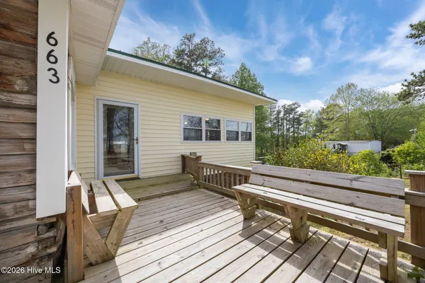 $200,000 | 663 Driftwood Drive, Blounts Creek, NC 27814