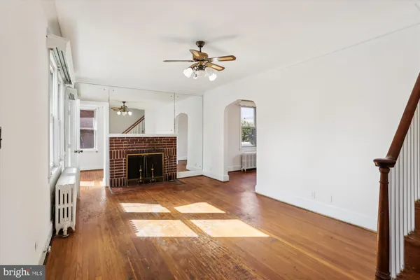 $699,999 | 1351 Somerset Place Northwest, Washington, DC 20011