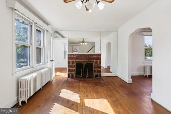 $699,999 | 1351 Somerset Place Northwest, Washington, DC 20011