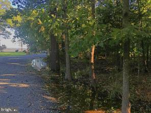 Lot with view of water