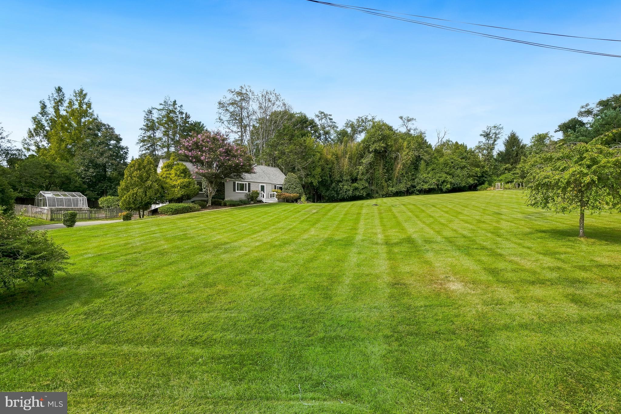 15400 Layhill Road Silver Spring, MD 20906 - Photo 11 of 45 home is set back with plenty of frontage