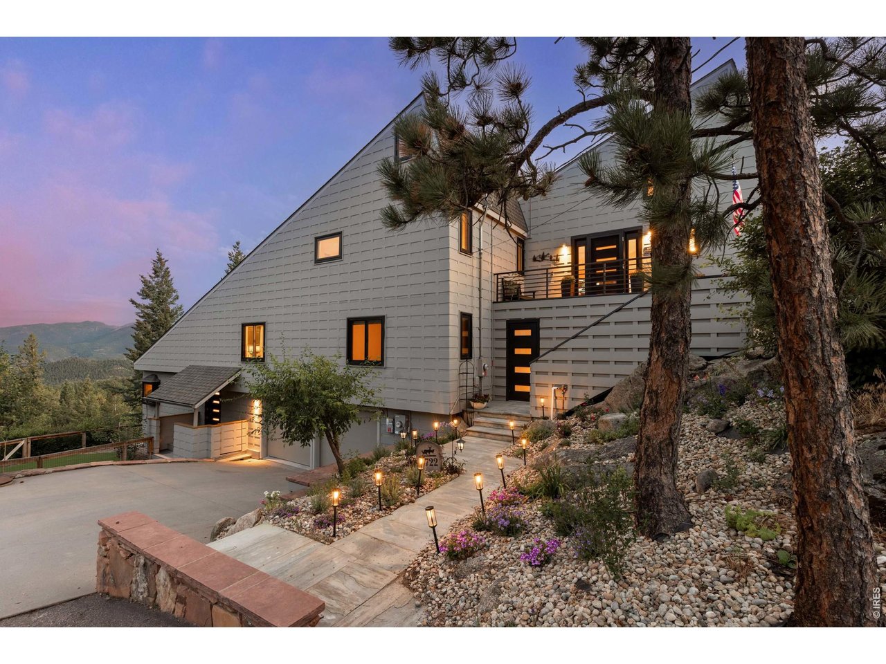 6722 Flagstaff Road Boulder, CO 80302 - Photo 48 of 50