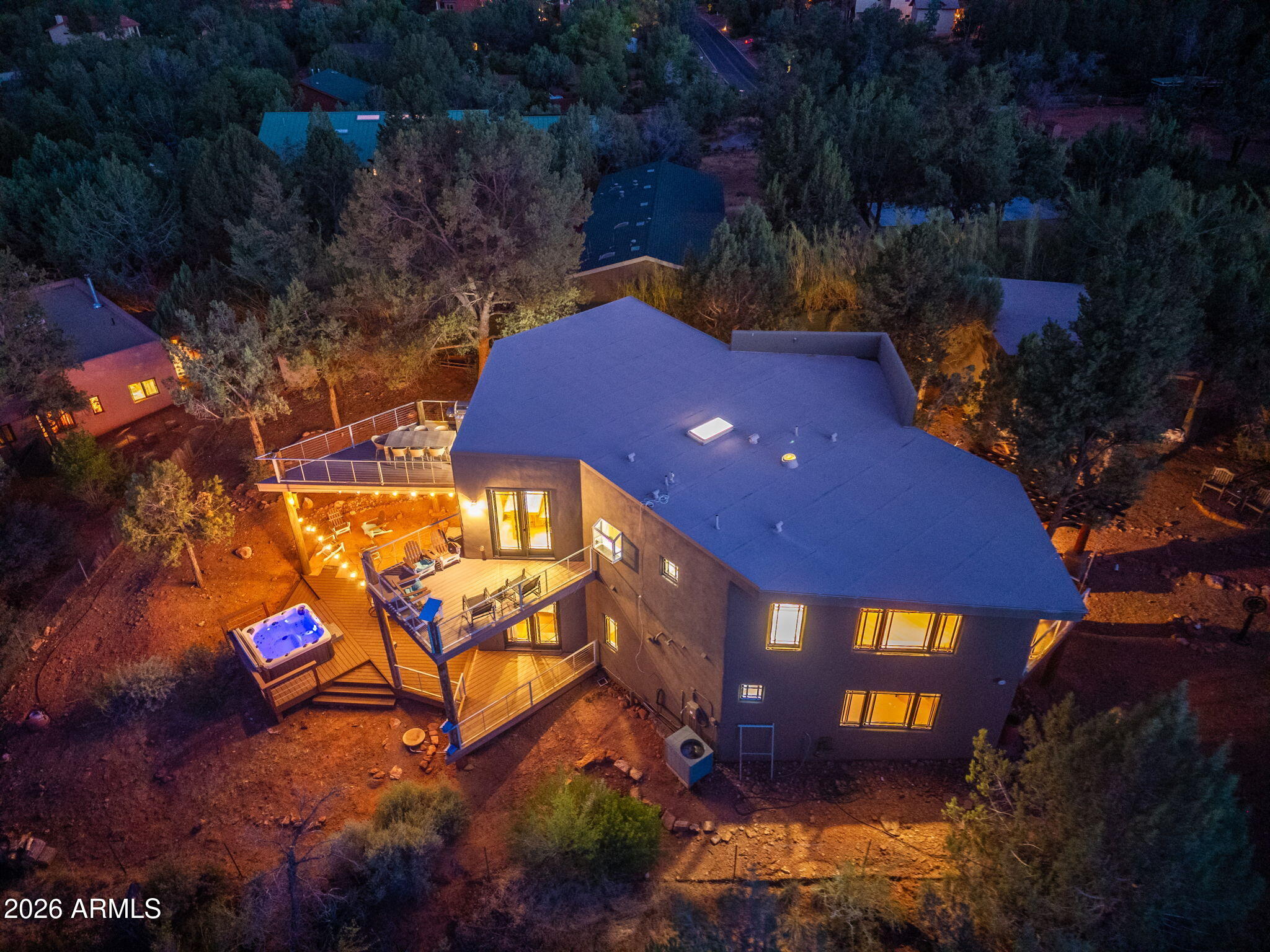 1960 Red Rock Loop Road Sedona, AZ 86336 - Photo 120 of 121