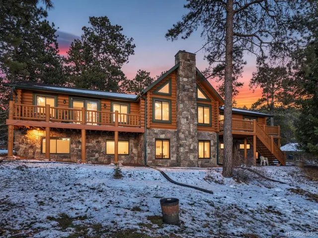 $900,000 | 8220 Iowa Gulch Road, Morrison, CO 80465