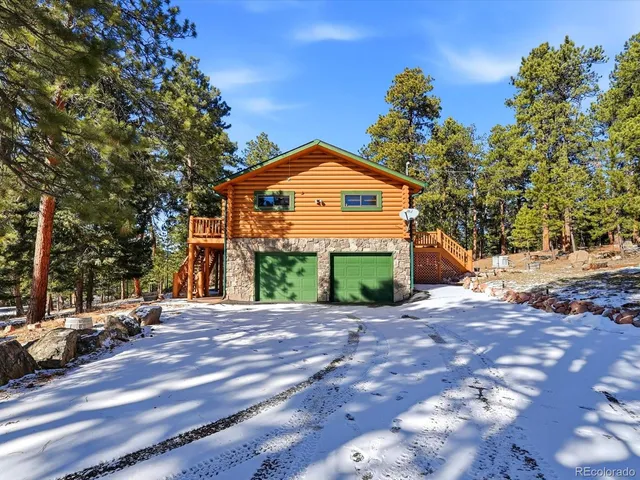 $900,000 | 8220 Iowa Gulch Road, Morrison, CO 80465