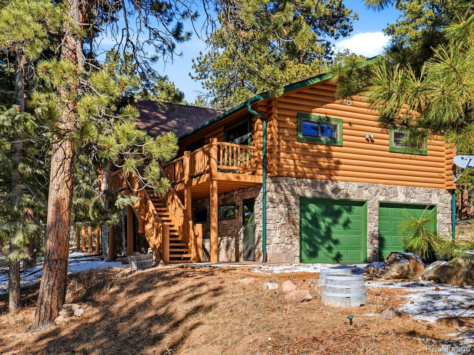 8220 Iowa Gulch Road Morrison, CO 80465 - Photo 13 of 45