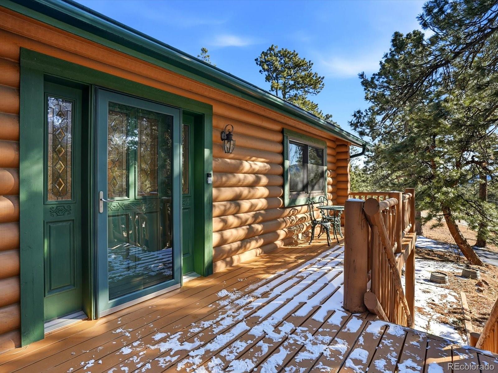 8220 Iowa Gulch Road Morrison, CO 80465 - Photo 14 of 45