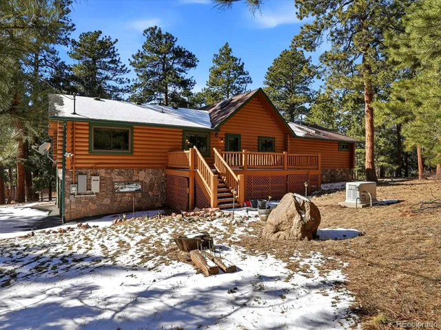 $900,000 | 8220 Iowa Gulch Road, Morrison, CO 80465