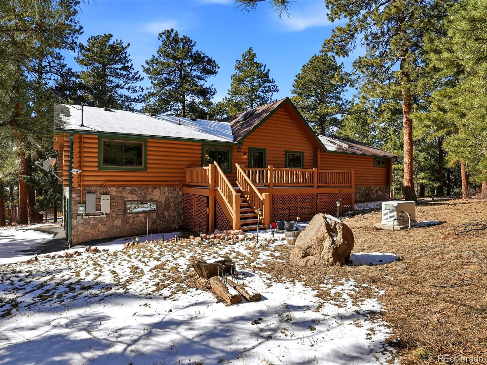 8220 Iowa Gulch Road Morrison, CO 80465 - Photo 42 of 45