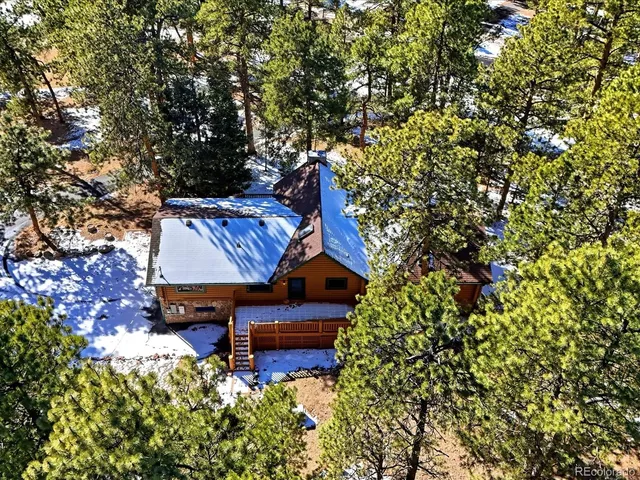 $900,000 | 8220 Iowa Gulch Road, Morrison, CO 80465