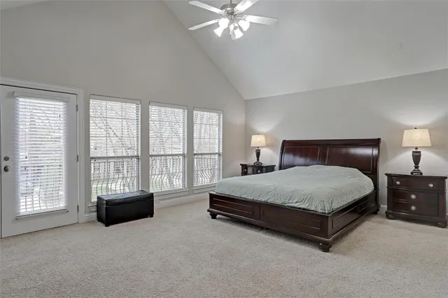 a bathroom with a granite countertop sink mirror and a bathtub