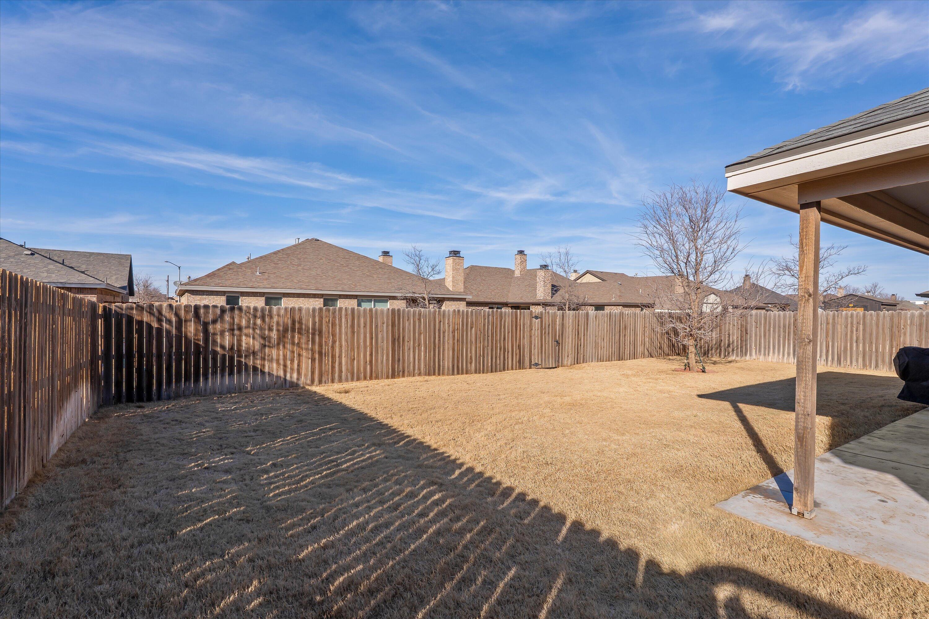 3438 125th Street Lubbock, TX 79423 - Photo 31 of 34