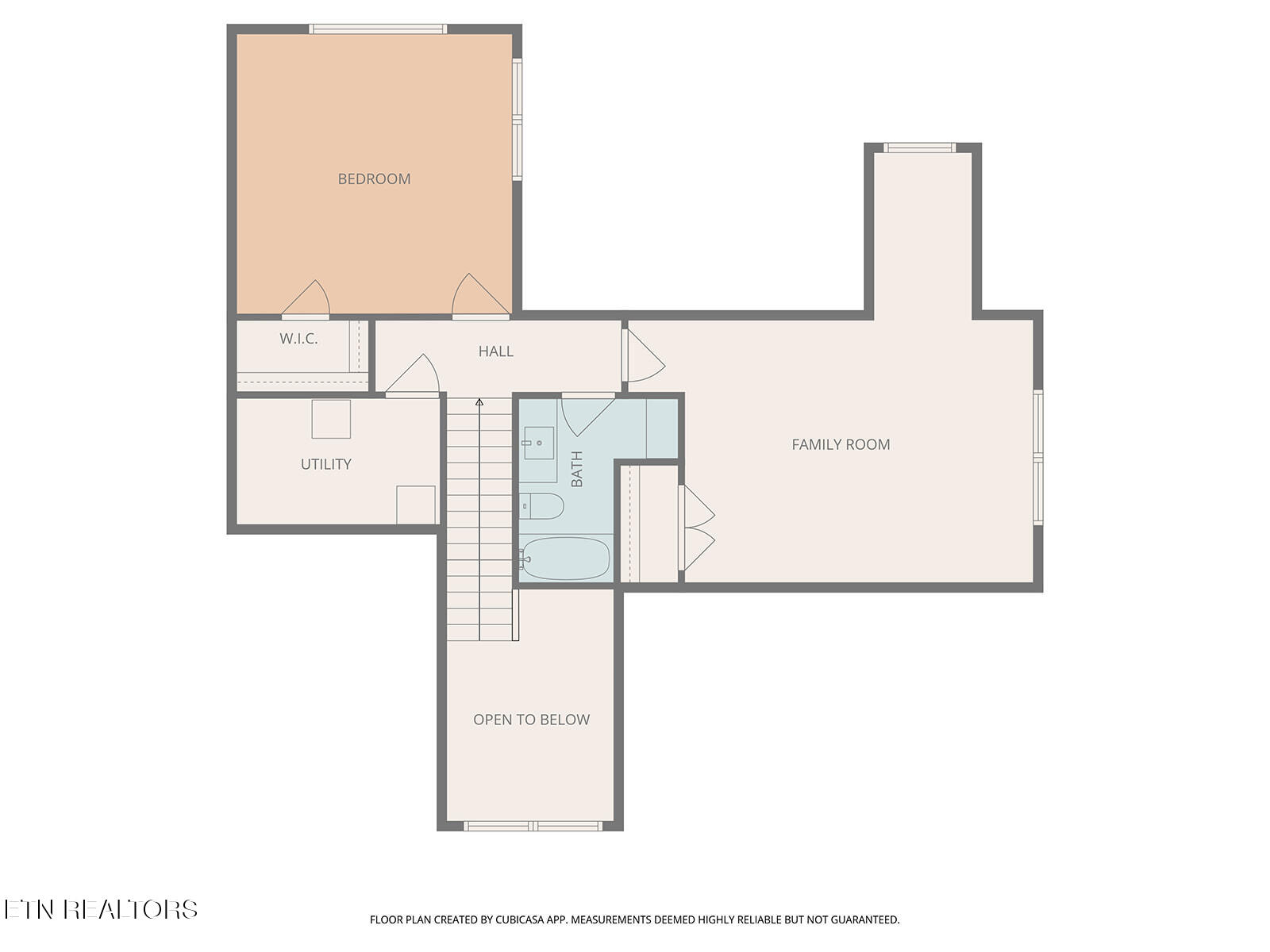 179 Island Circle Loudon, TN 37774 - Photo 36 of 48 2nd_floor_179_island_circle_loudon_witho
