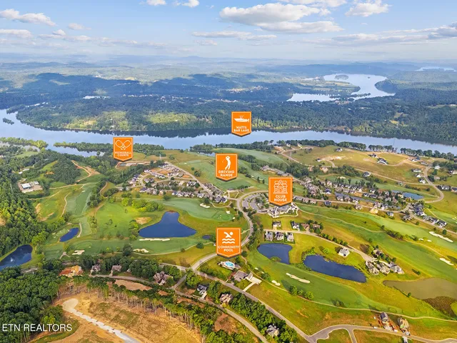 $925,000 | 179 Island Circle, Loudon, TN 37774