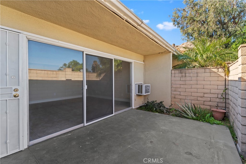 3090 Panorama Road, Unit A Riverside, CA 92506 - Photo 4 of 17 Patio