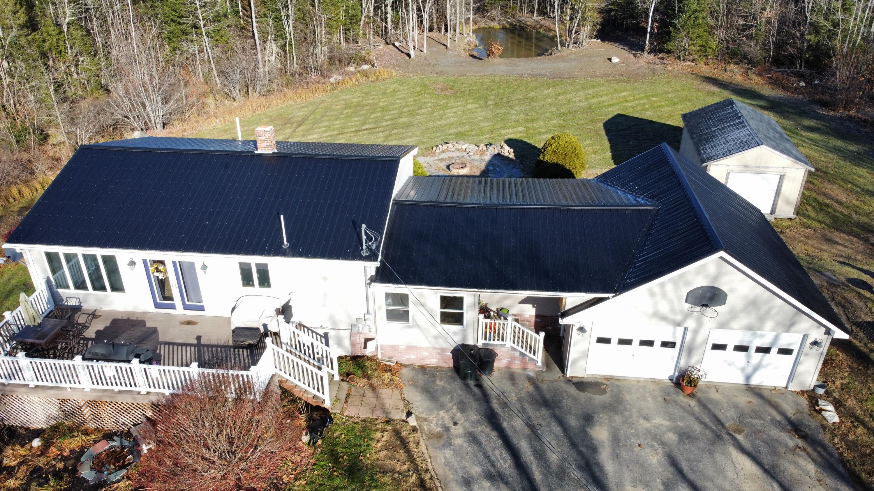 136 Weeks Mills Road Windsor, ME 04363 - Photo 1 of 37 1