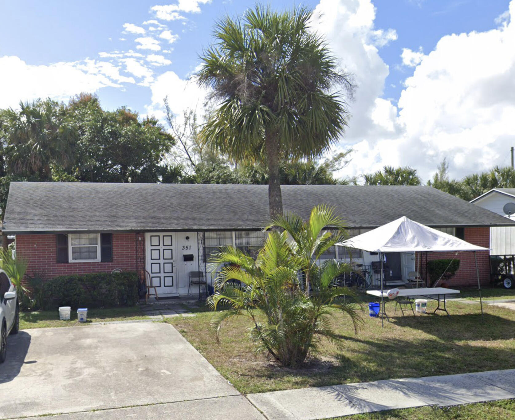 351 Silver Beach Road Riviera Beach, FL 33403 - Photo 1 of 1 Front