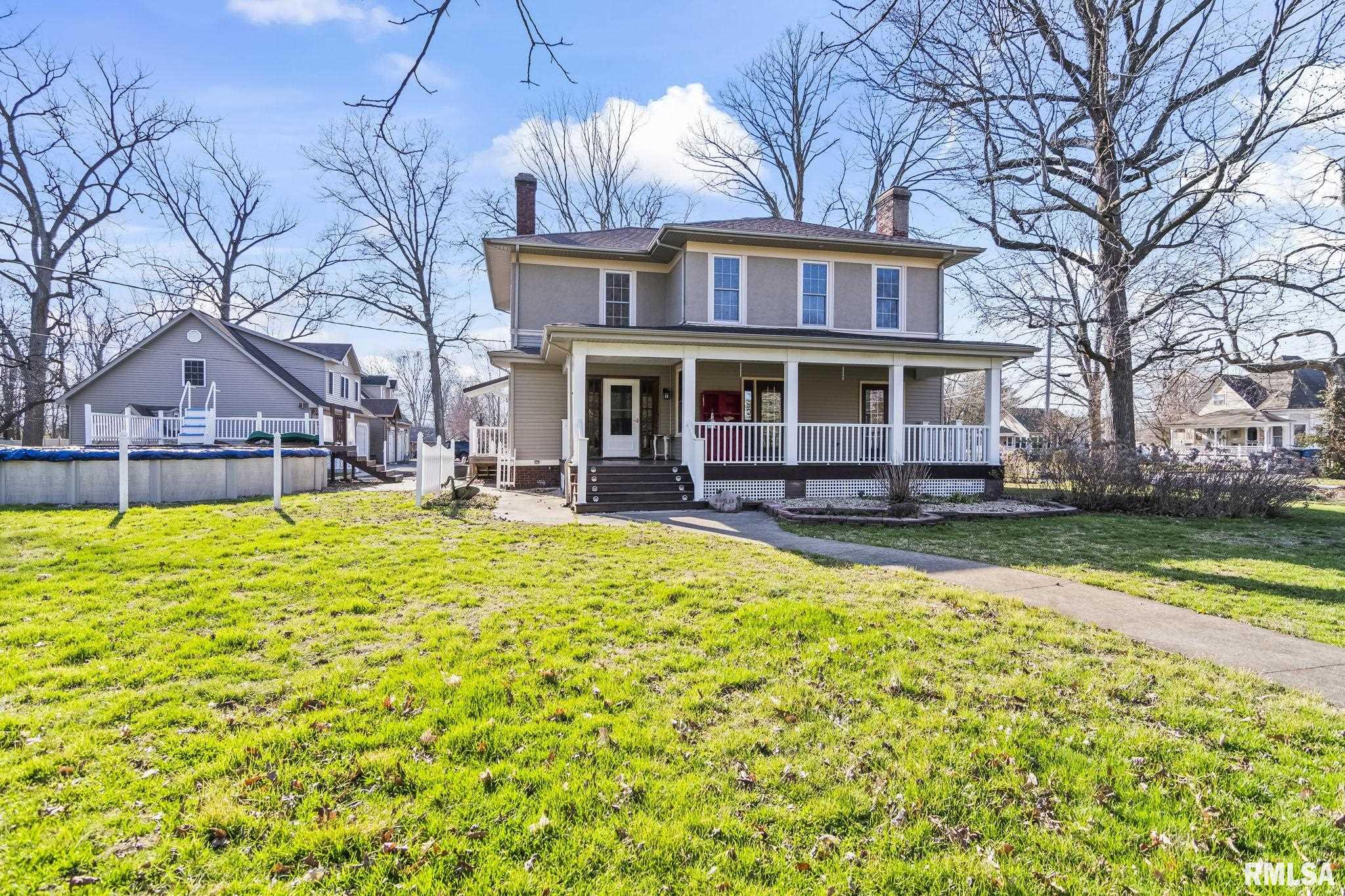 205 South 7th Street Girard, IL 62640 - Photo 60 of 63