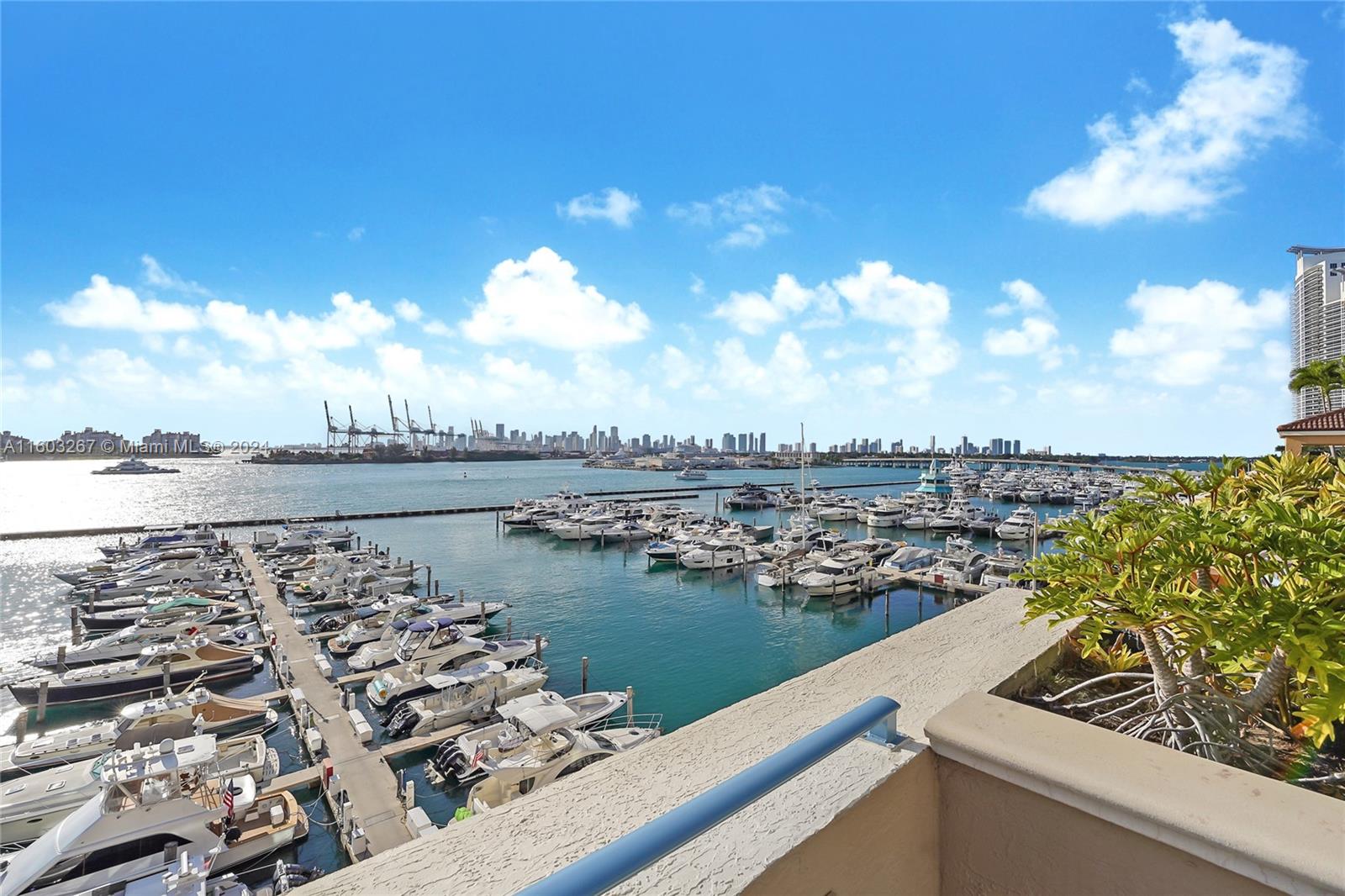 90 Alton Road, Unit 2806 Miami Beach, FL 33139 - Photo 24 of 36 a view of a lake