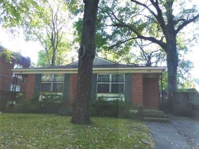 593 South Rembert Street Memphis, TN 38104 - Photo 1 of 1 Gallery Image 1
