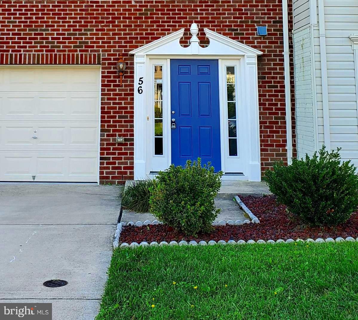 56 Short Branch Road Stafford, VA 22556 - Photo 2 of 32 Maintenance Free Brick Front