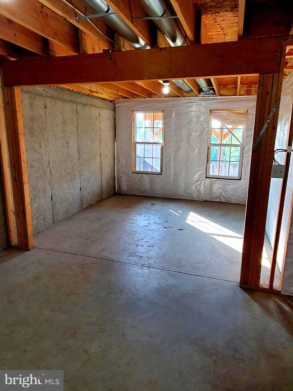 56 Short Branch Road Stafford, VA 22556 - Photo 17 of 32 Space for 4th bedroom/den/study.