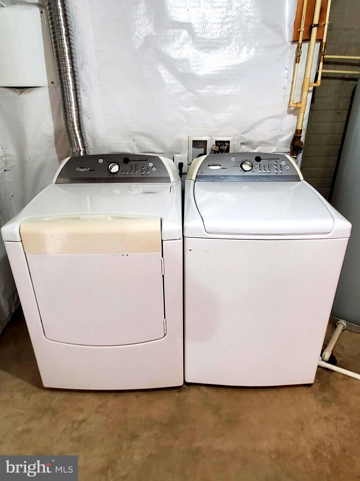 56 Short Branch Road Stafford, VA 22556 - Photo 20 of 32 Washer and dryer convey.