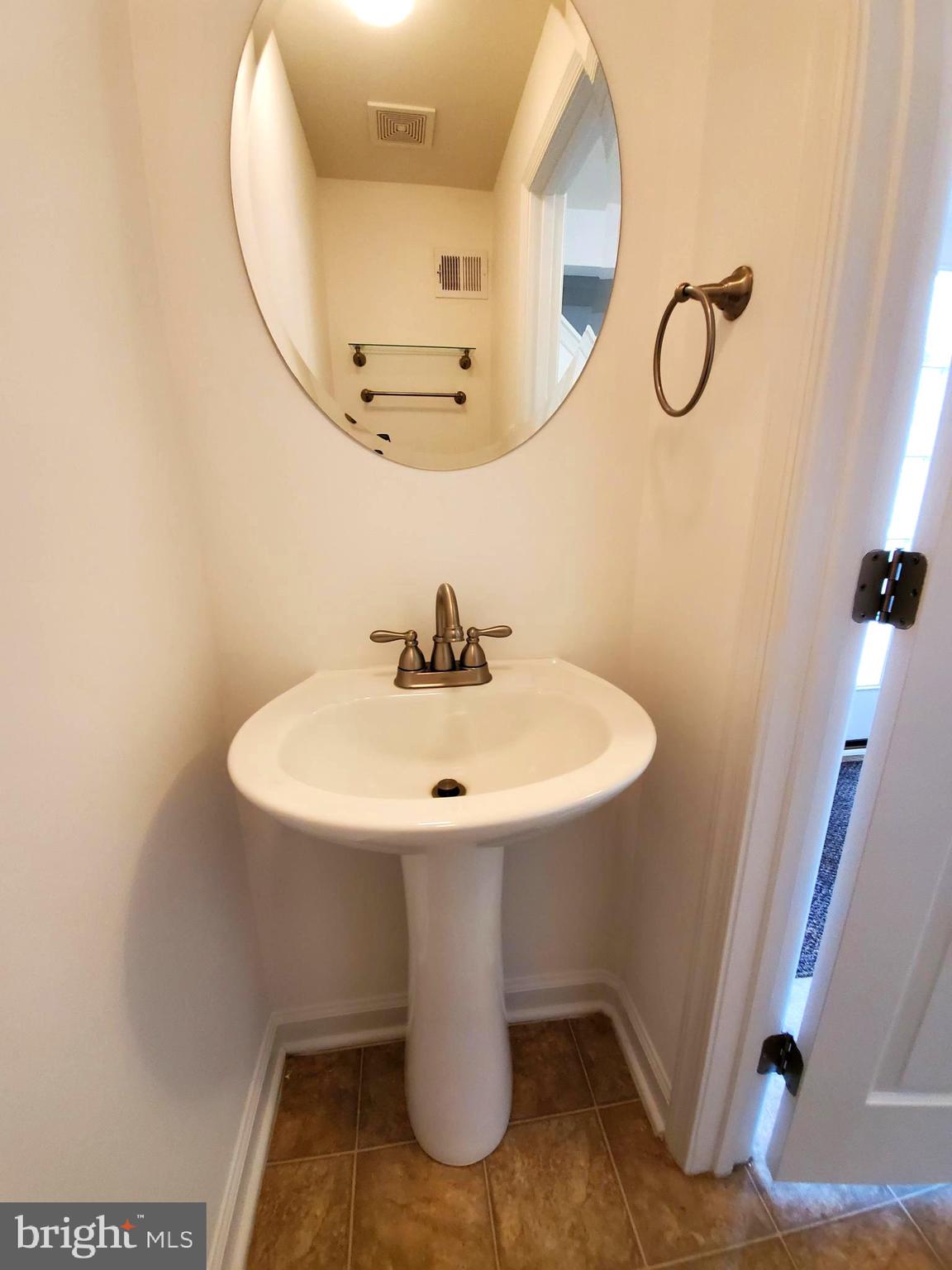 56 Short Branch Road Stafford, VA 22556 - Photo 31 of 32 Lower level powder room.