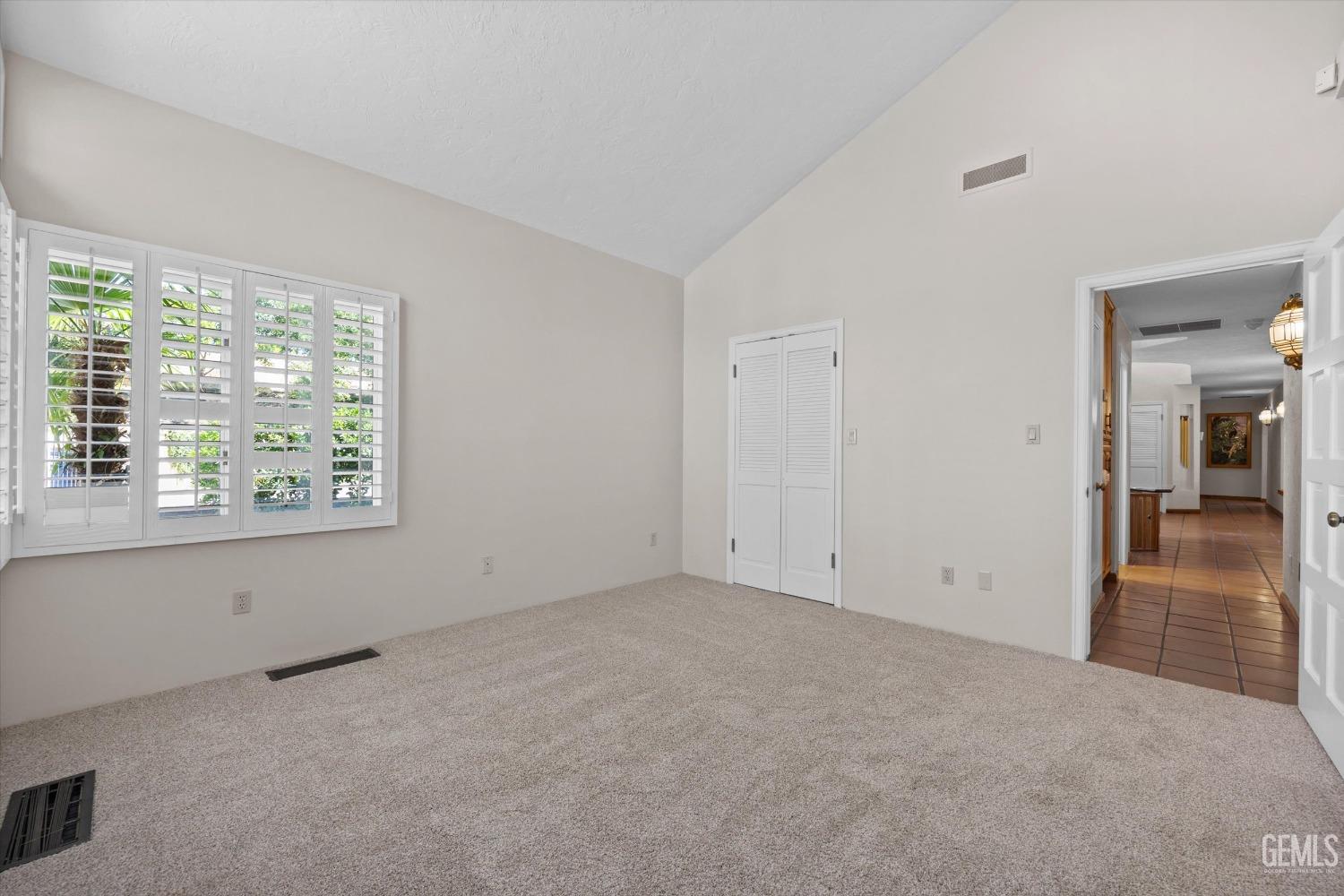 Undisclosed Address Bakersfield, CA 93306 - Photo 34 of 75 Lower level bedroom