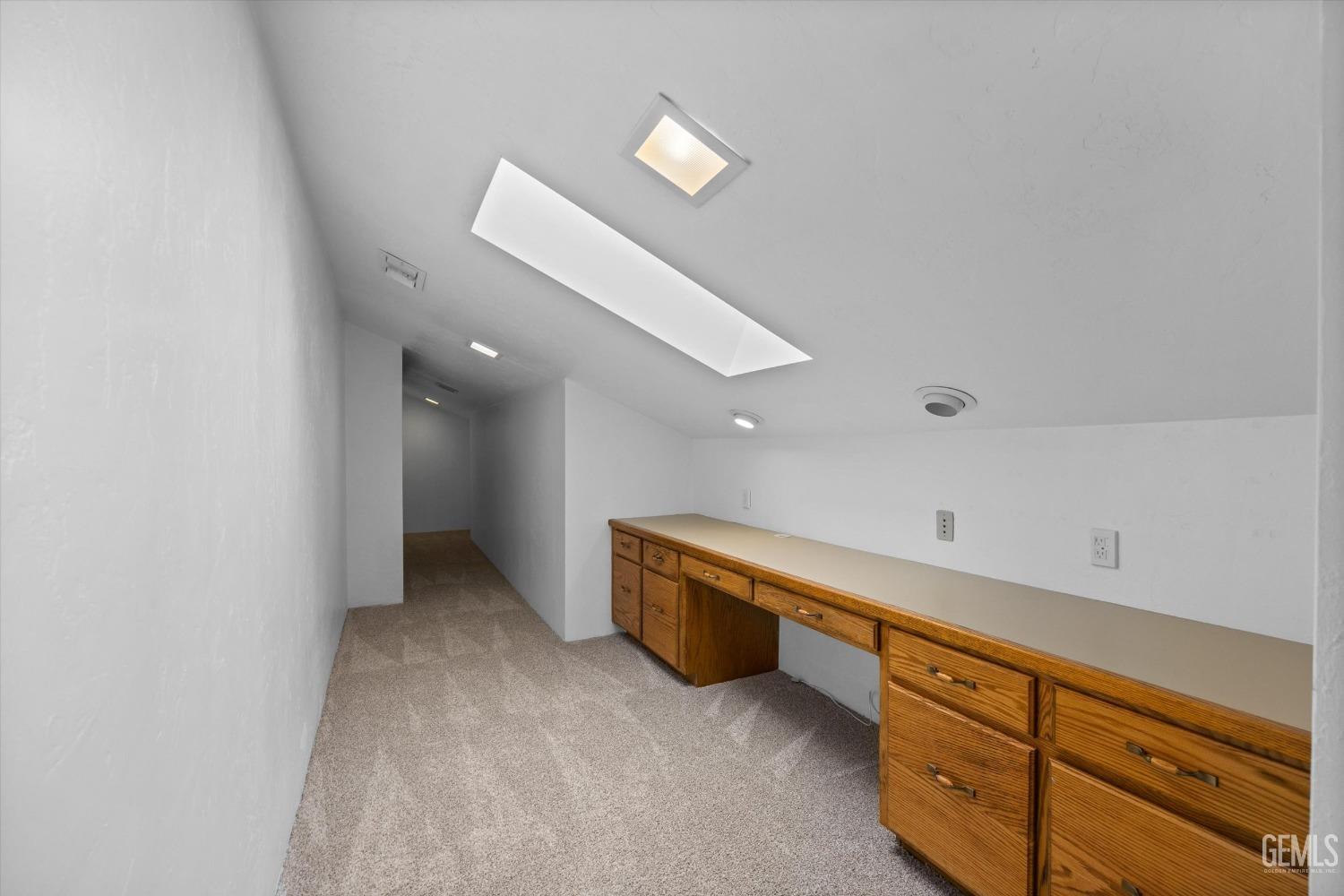 Undisclosed Address Bakersfield, CA 93306 - Photo 42 of 75 wooden floor in an empty room with a window