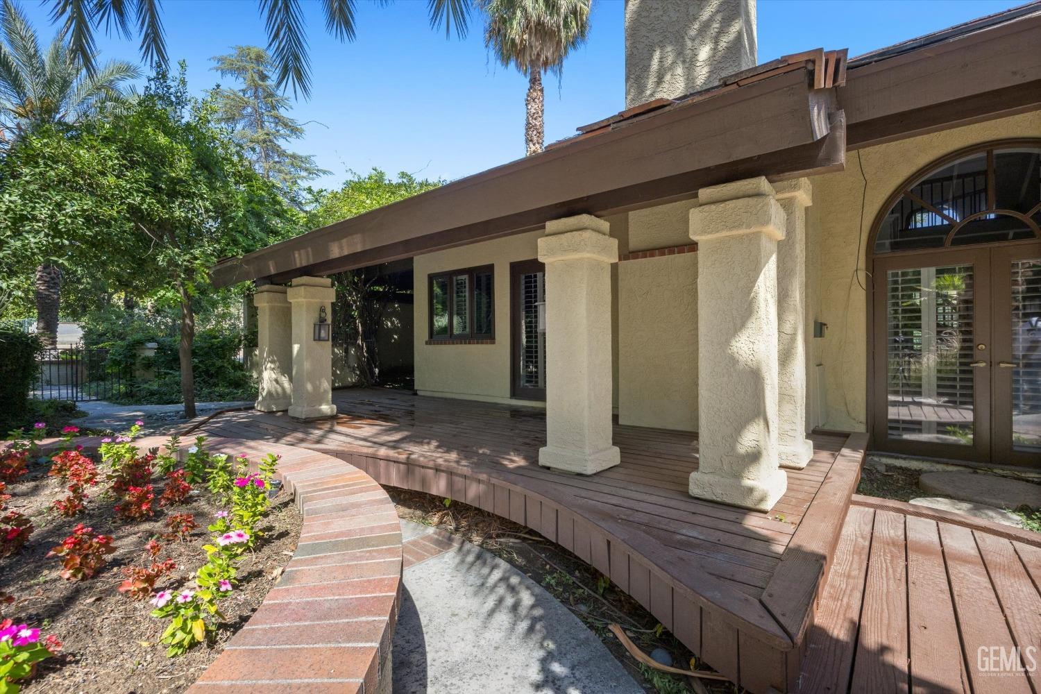 Undisclosed Address Bakersfield, CA 93306 - Photo 67 of 75 Primary bedroom patio area