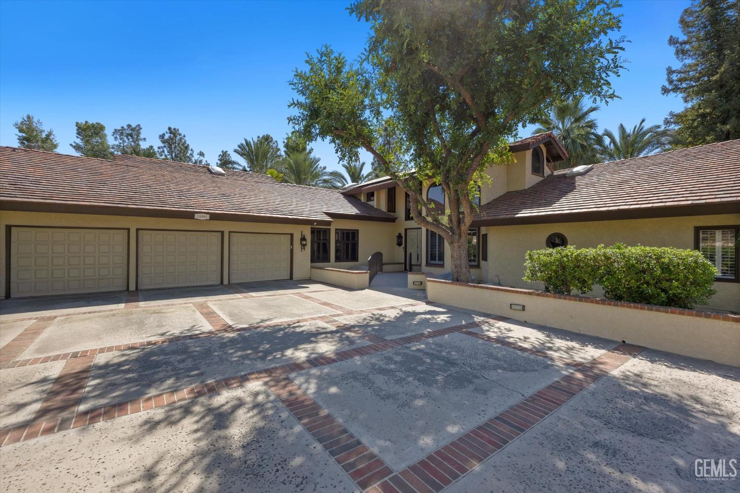 Undisclosed Address Bakersfield, CA 93306 - Photo 9 of 75 a house with a outdoor space